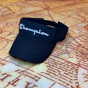 Champion adjustable visor